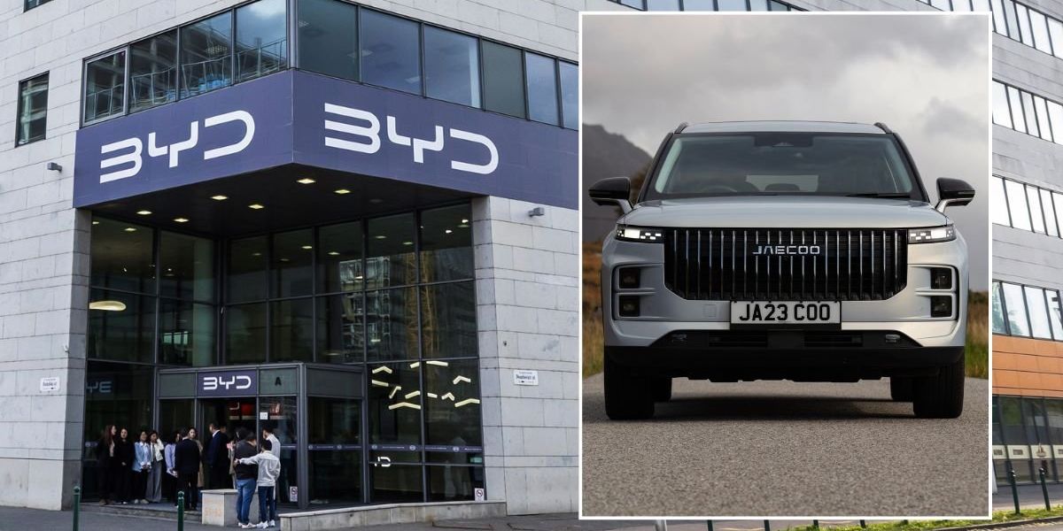 BYD, Jaecoo and other Chinese brands to have ‘substantial impact’ on UK car market in 2026 BYD, Jaecoo and other Chinese brands to have ‘substantial impact’ on UK car market in 2026