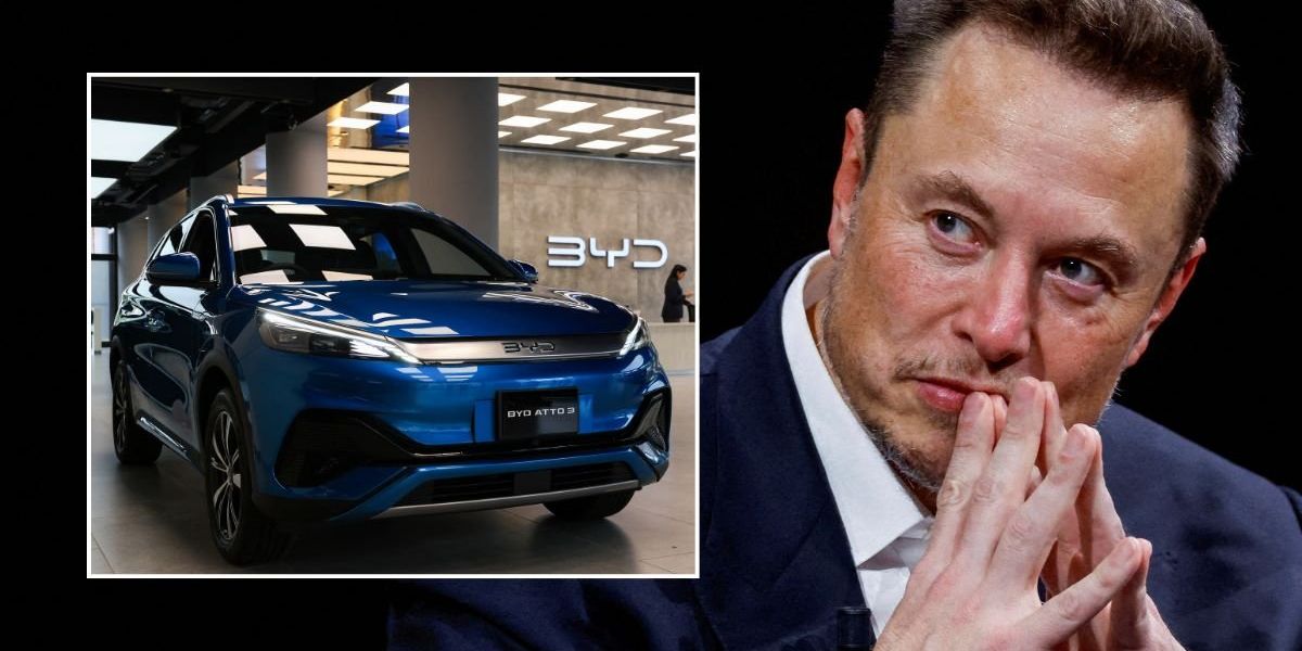 Tesla demand plummets as drivers avoid Elon Musk’s ‘uninspiring’ brand and turn to Chinese cars instead Tesla demand plummets as drivers avoid Elon Musk’s ‘uninspiring’ brand and turn to Chinese cars instead