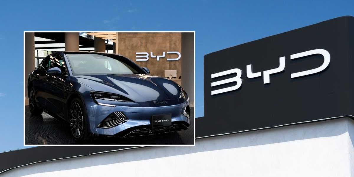 NextImg:BYD reaches 'remarkable' UK milestone as Chinese brand continues rapid global expansion