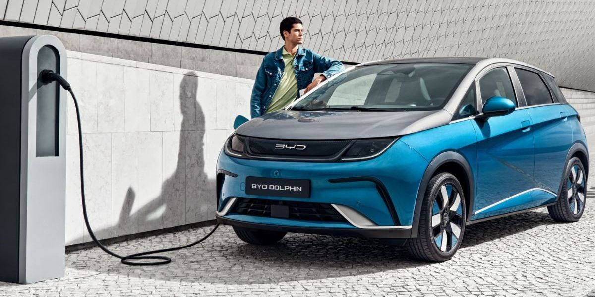 NextImg:BYD prepares UK launch of 'game changer' technology that charges electric cars in just five minutes