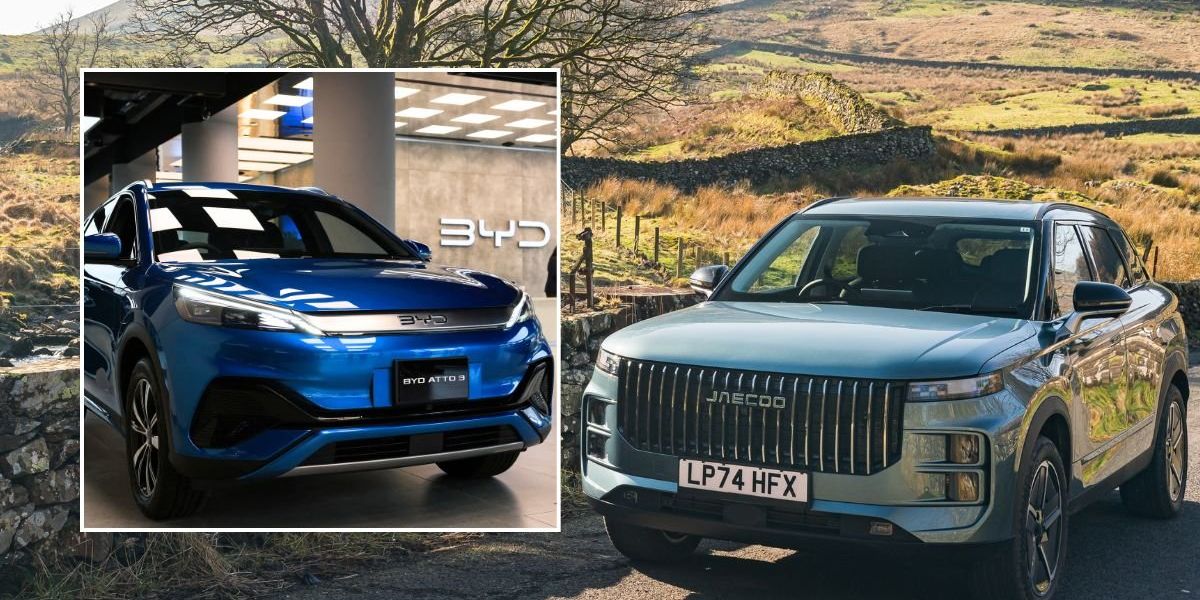 China ‘will simply continue sending more cars’ amid fears of ‘watered down’ electric vehicle targets China ‘will simply continue sending more cars’ amid fears of ‘watered down’ electric vehicle targets