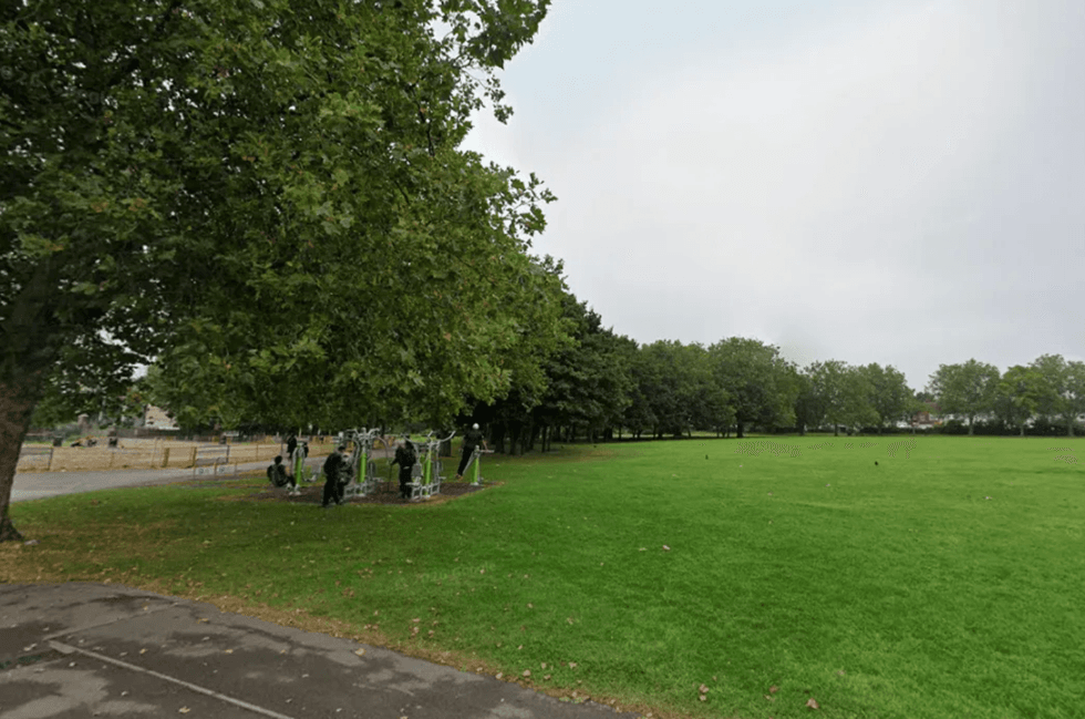 Byron Park