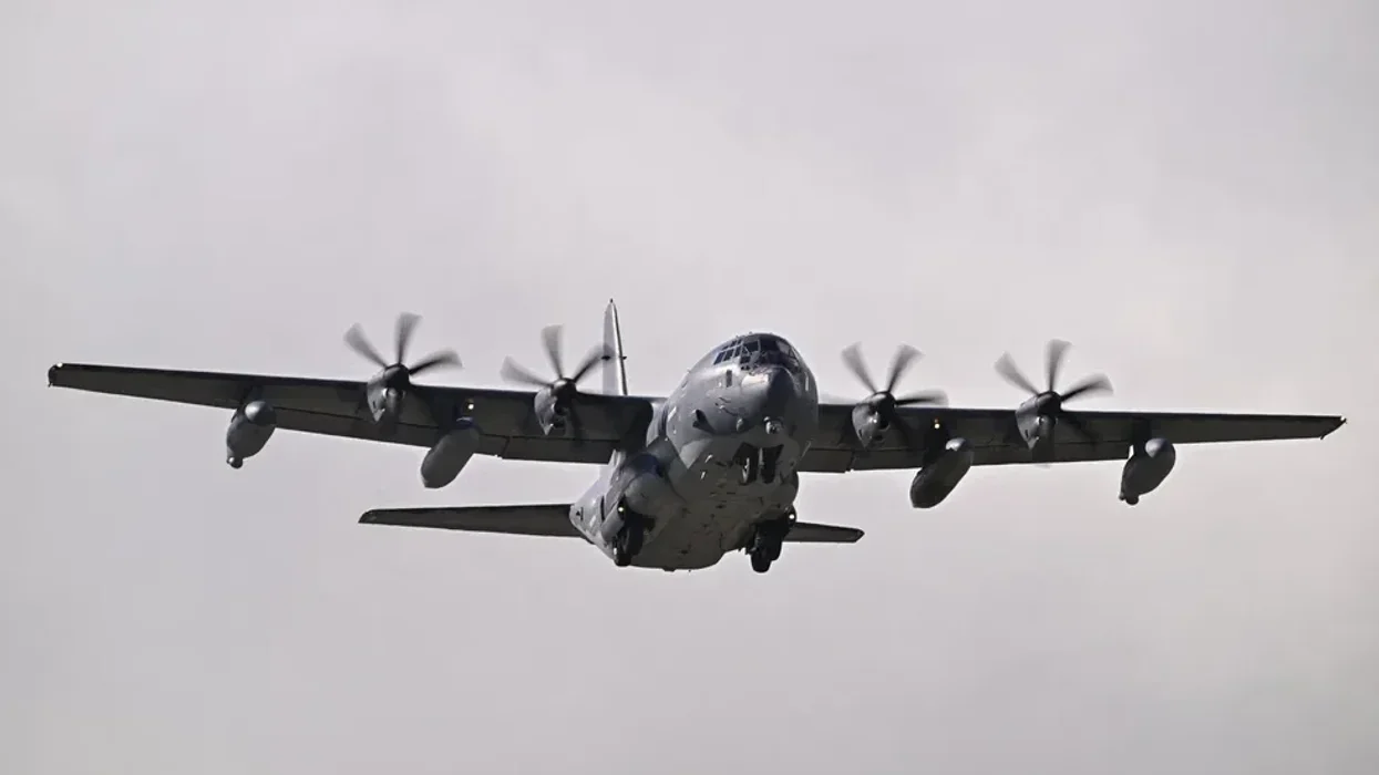c-130 hercules aircraft