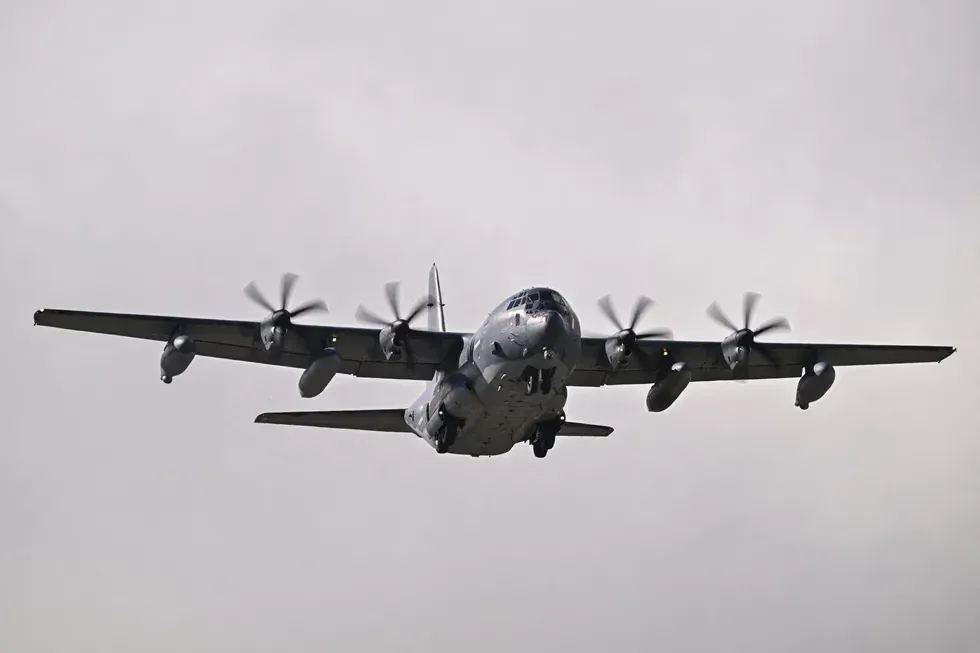 US military plane declares mid-flight emergency off Welsh co