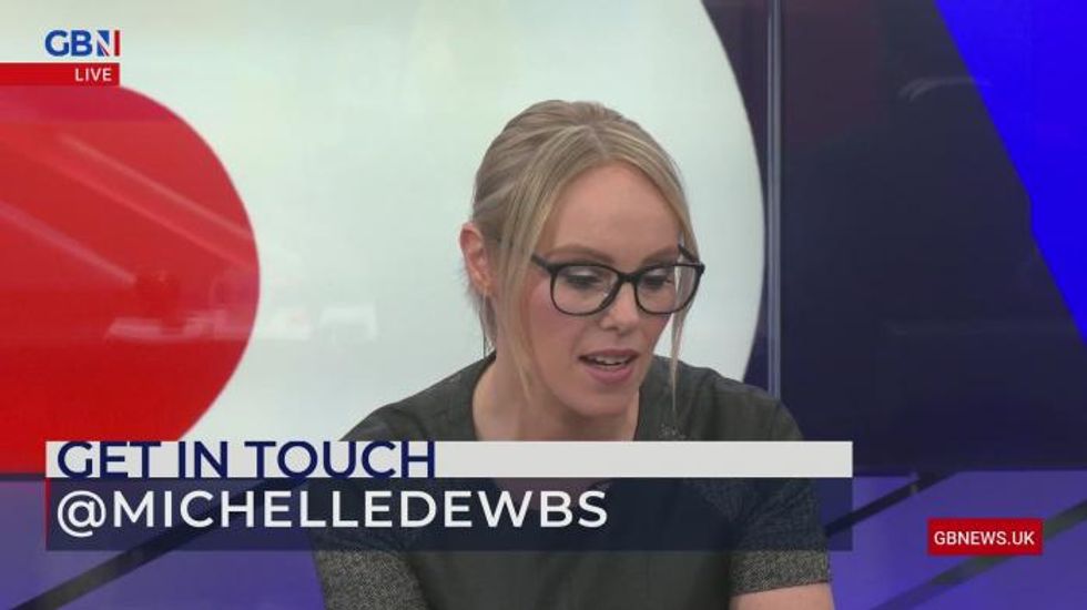 Taxi driver tells Michelle Dewberry petrol prices went up by 10p on same day Rishi Sunak announced fuel duty cut