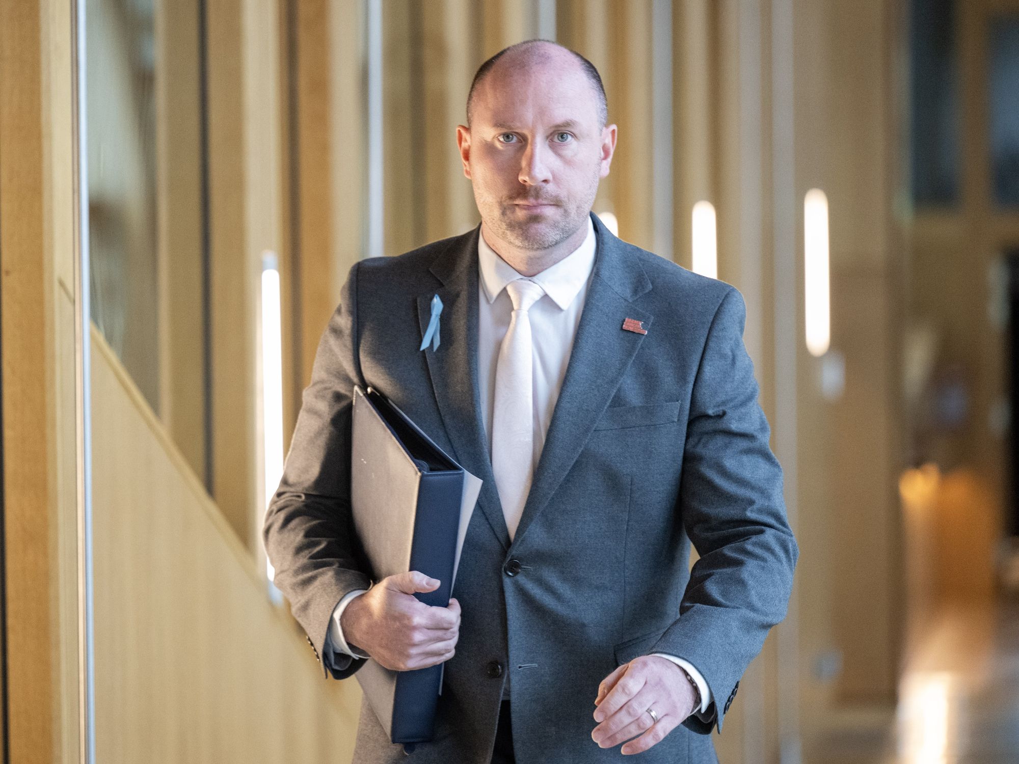 Cabinet Secretary for Health Neil Gray