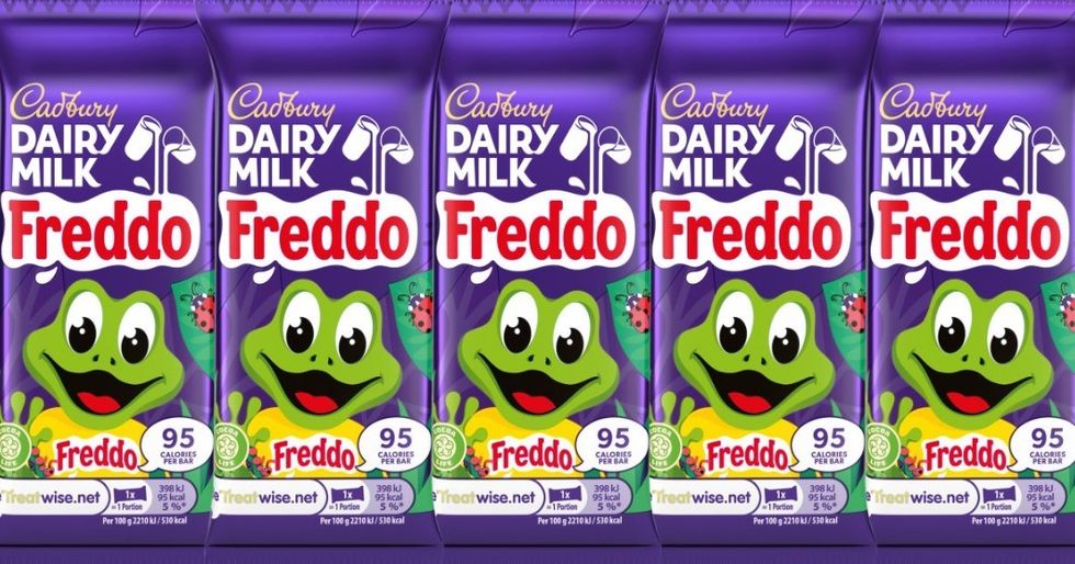 Cadbury's chocolate