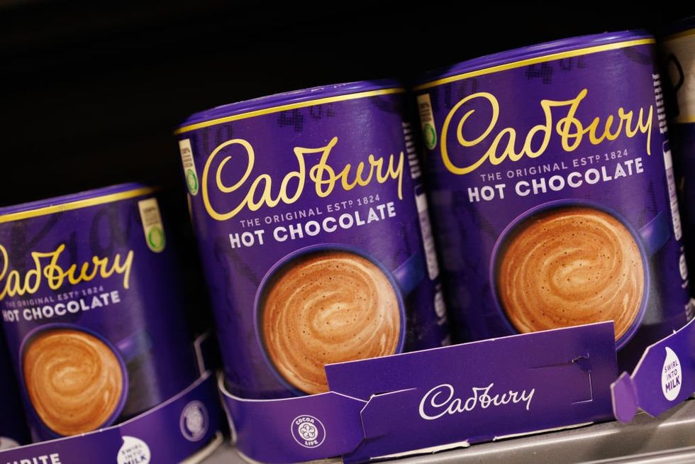 Cadbury's Hot Chocolate