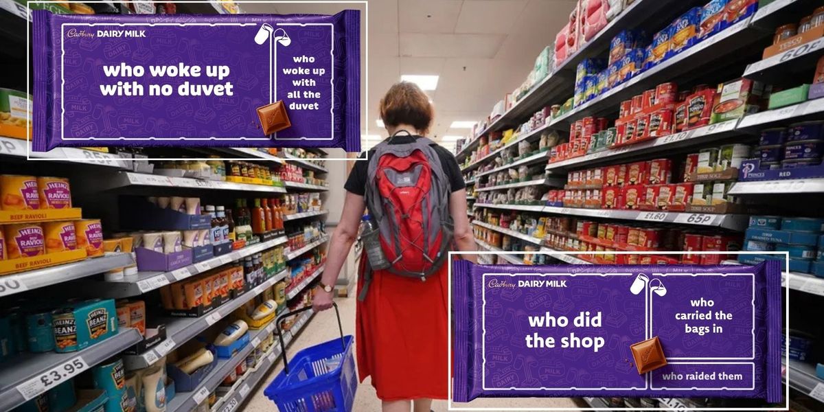 NextImg:Cadbury launches 12 new packaging designs in stores now but shoppers must be quick