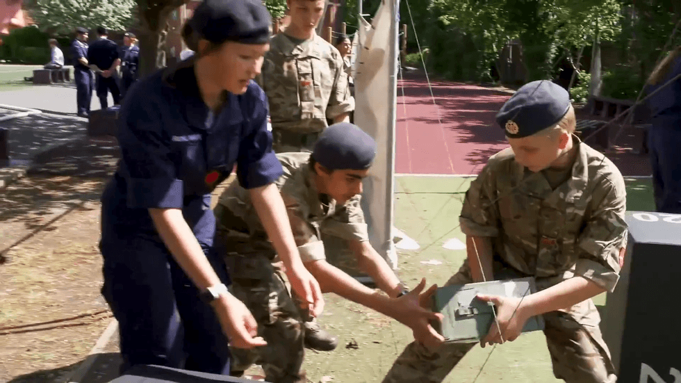 Cadets