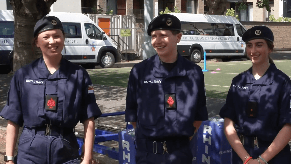 Cadets