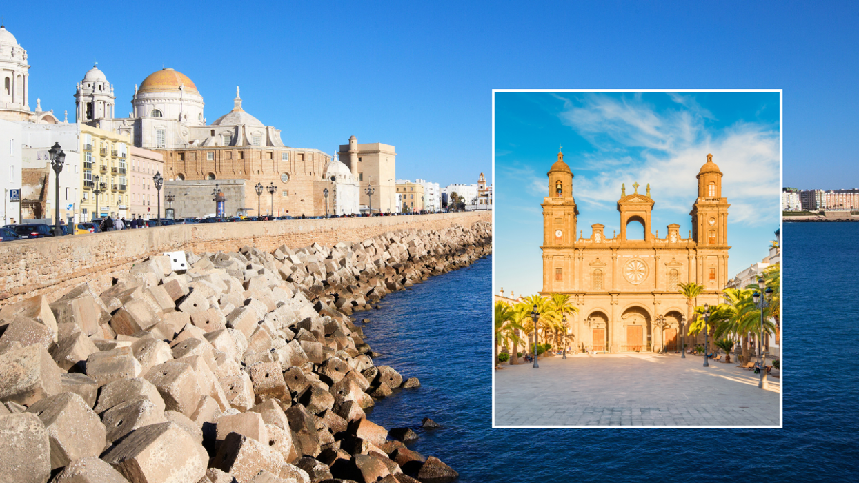Cadiz / Las Palmas