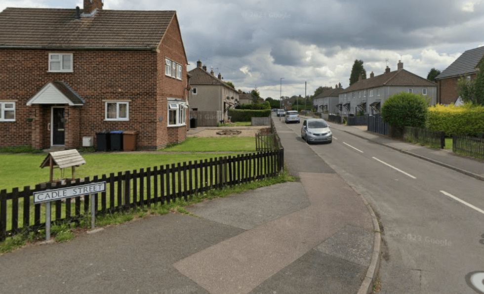 Cadle Street, Newbold Verdon, Leicestershire