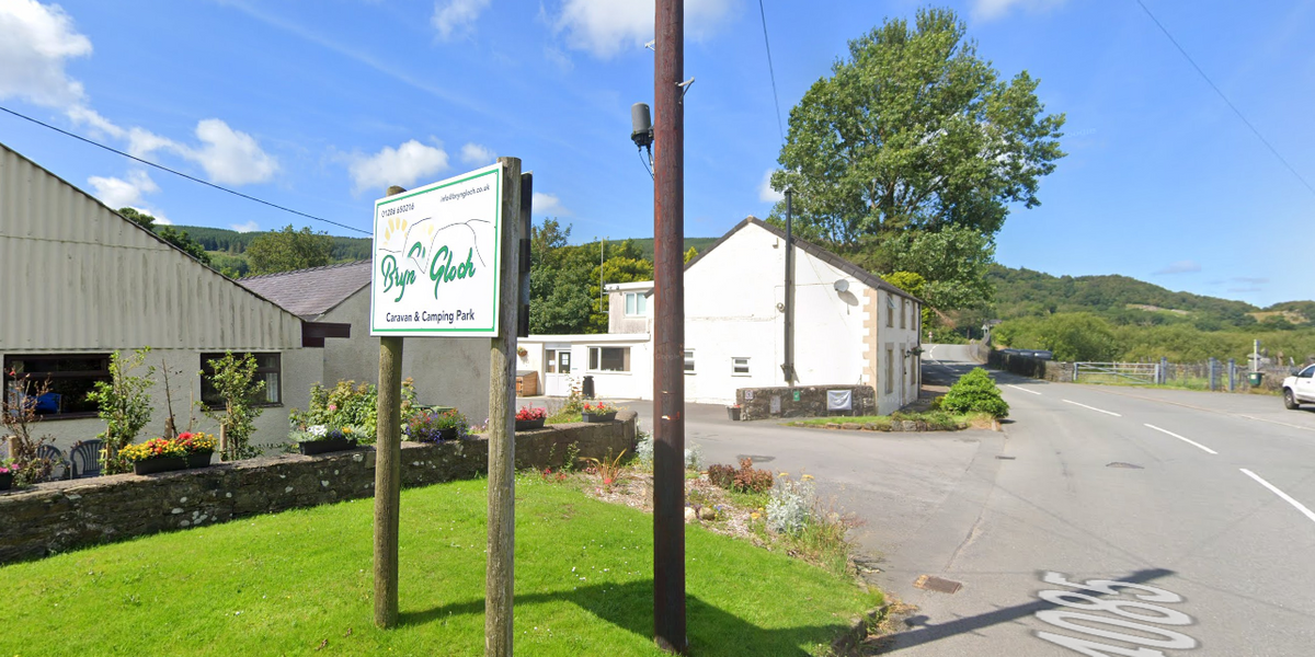 NextImg:Caernarfon campsite crash leaves one-year-old dead in holiday tragedy