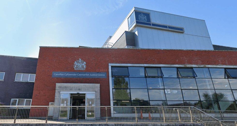Caernarfon Magistrates' Court