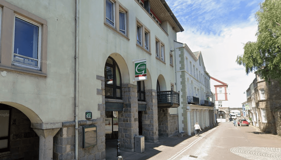 Caernarfonshire County Council