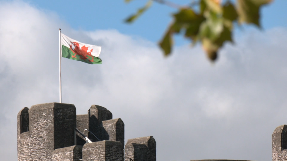 Caerphilly Castle