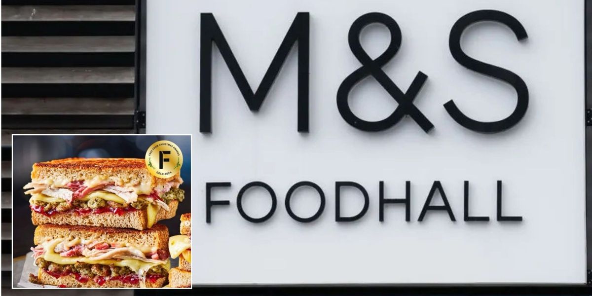 NextImg:'Love this!' M&S shoppers excited for new recipes on its Christmas menu