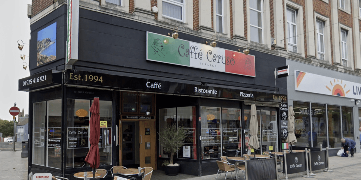 Widower, 86, left ‘stunned’ after being handed bill at favourite restaurant Widower, 86, left ‘stunned’ after being handed bill at favourite restaurant