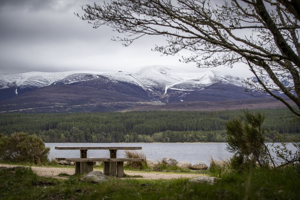 Cairngorms National Park