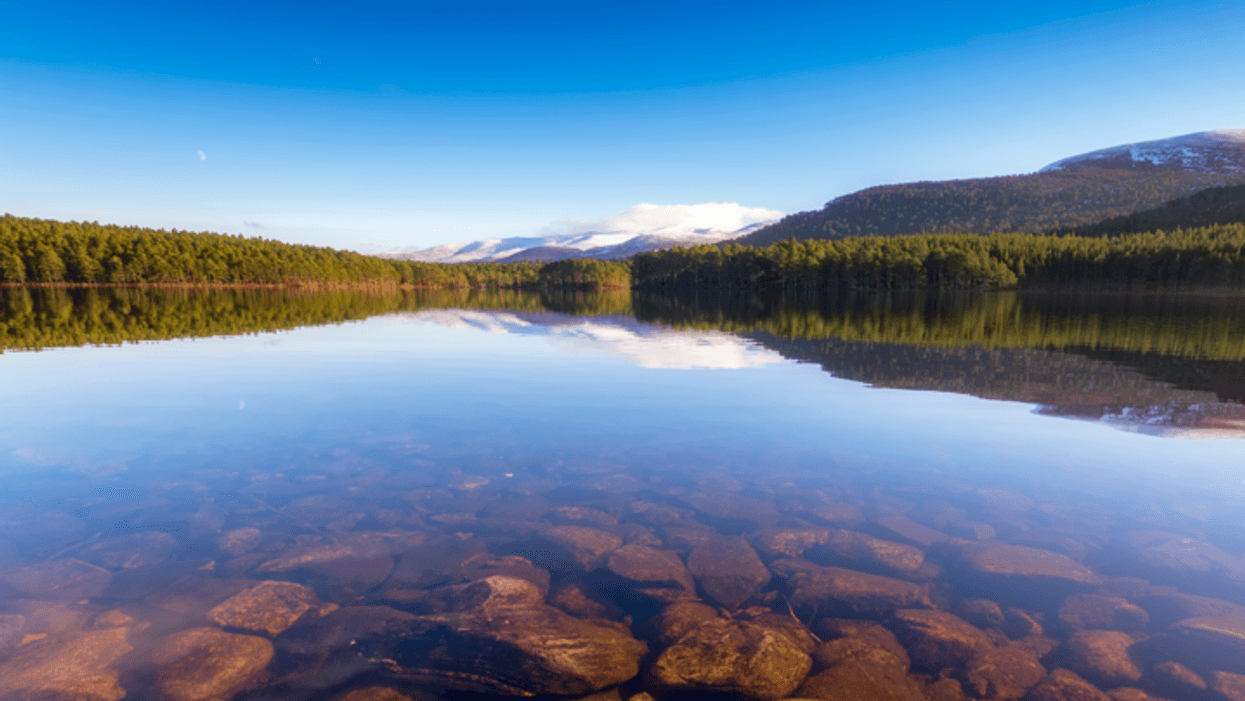 Cairngorms National Park