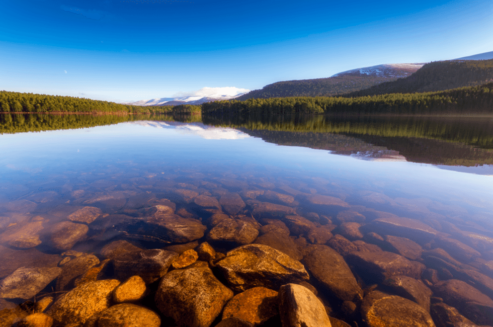 Cairngorms National Park