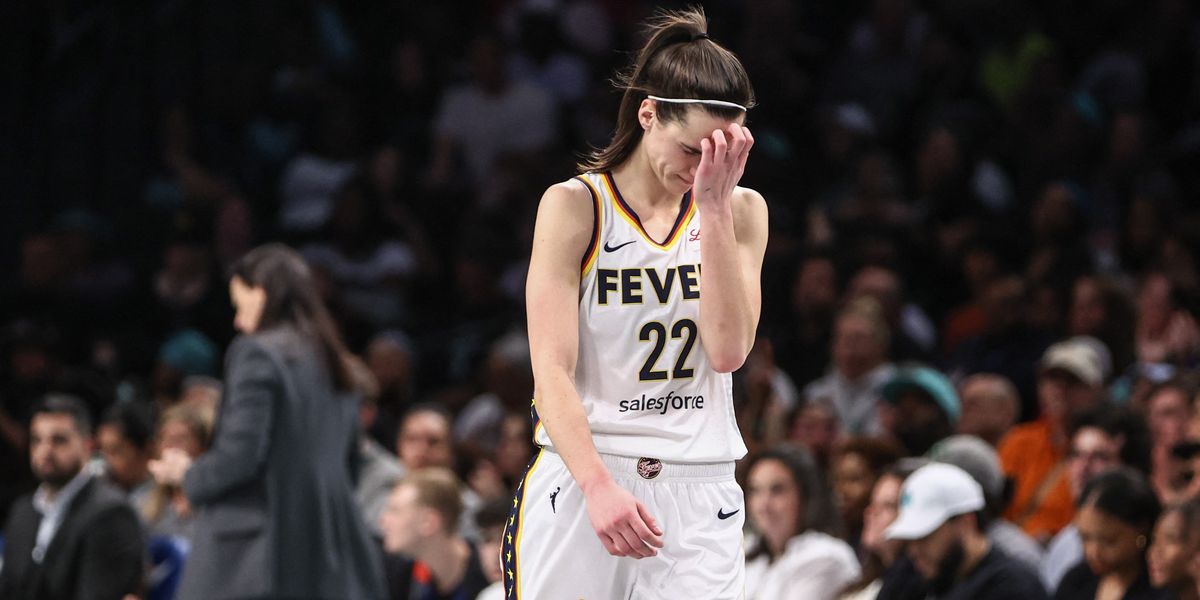 NextImg:Caitlin Clark issues savage four-word response after Olympic snub as Bill Maher brands WNBA players 'catty'