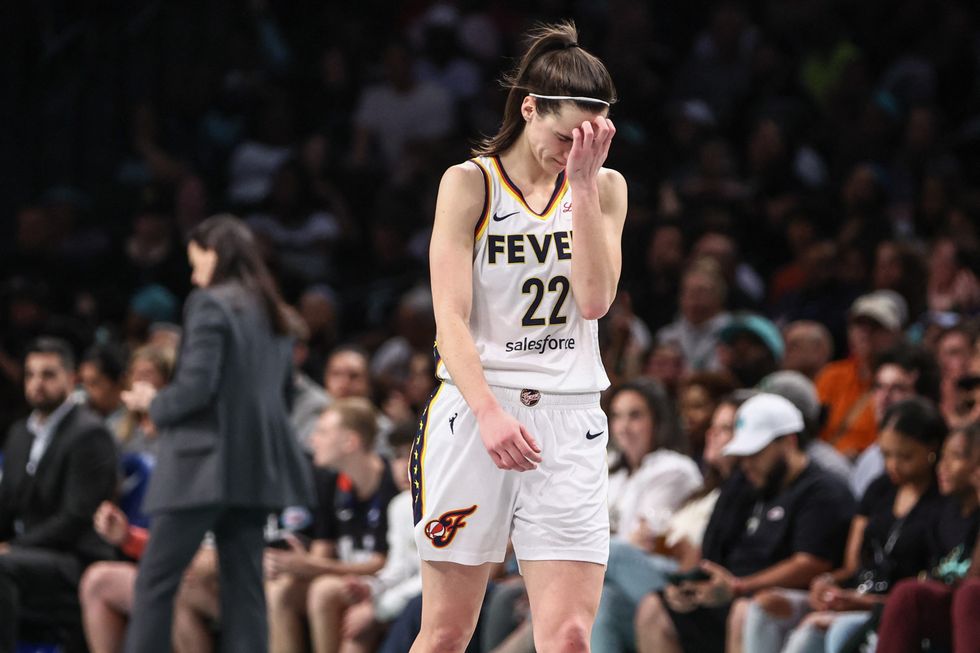 Caitlin Clark is determined to play for Team USA in 2028