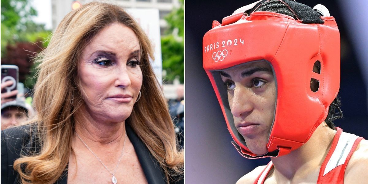 NextImg:Caitlyn Jenner wades into Imane Khelif row as she makes stance clear on Paris boxing controversy