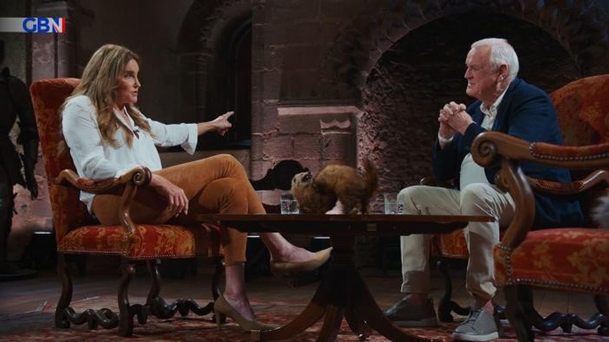 ‘We’re DESTROYING our country’ with migrant influx fumes Caitlyn Jenner