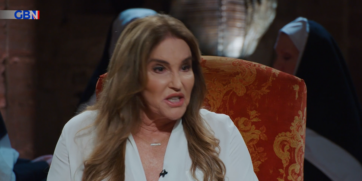 NextImg:‘We’re DESTROYING our country’ with migrant influx fumes Caitlyn Jenner
