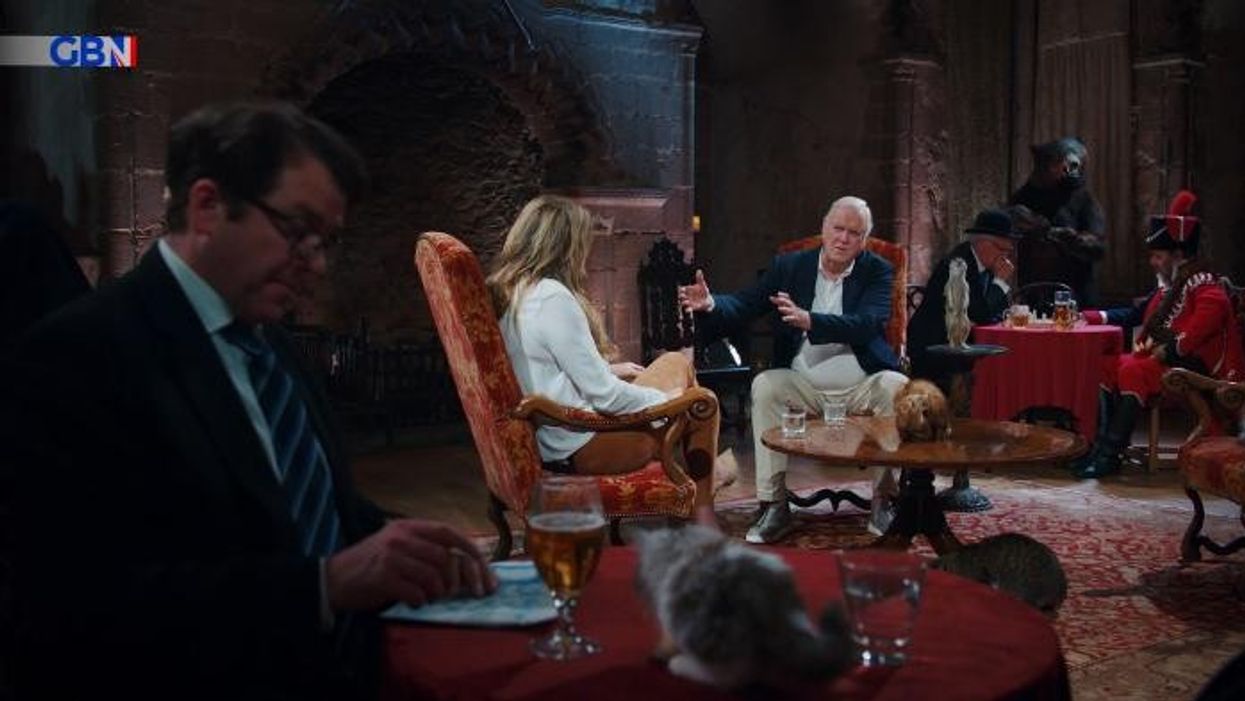 Caitlyn Jenner says she receives more hate for being a REPUBLICAN than transgender