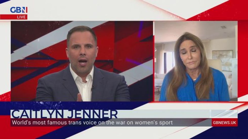 Caitlyn Jenner hits out at Lia Thomas swimming row: 'This is bad publicity for the trans community'