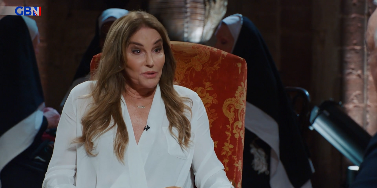 NextImg:Transgender women are 'NOT real women' - Caitlyn Jenner