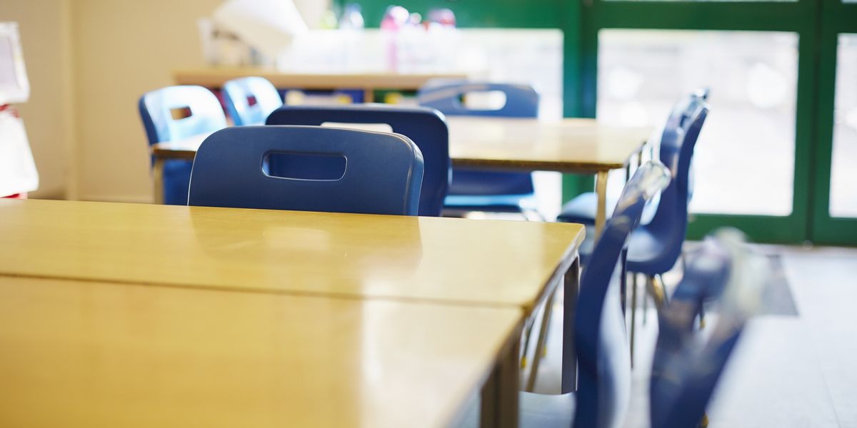 NextImg:Teacher who told children LGBTQ+ lifestyles are 'sinful' spared from classroom ban