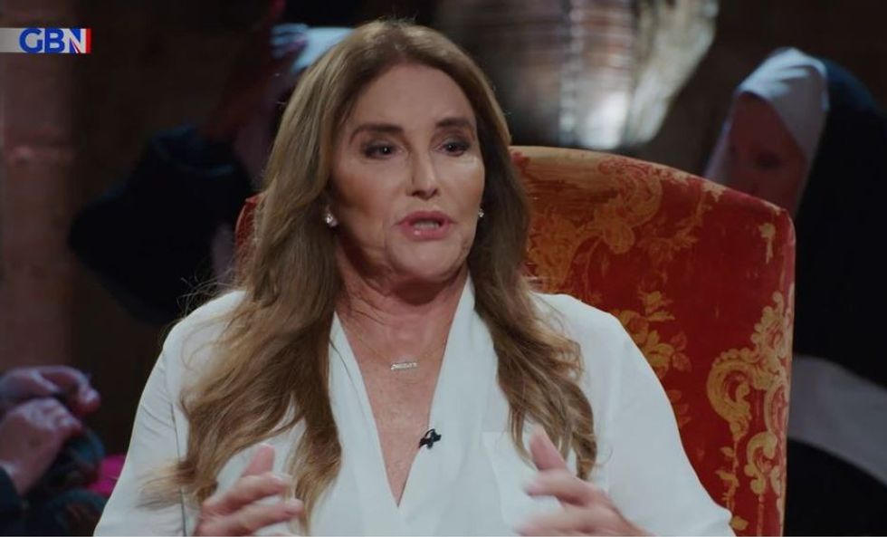 Caitlyn Jenner