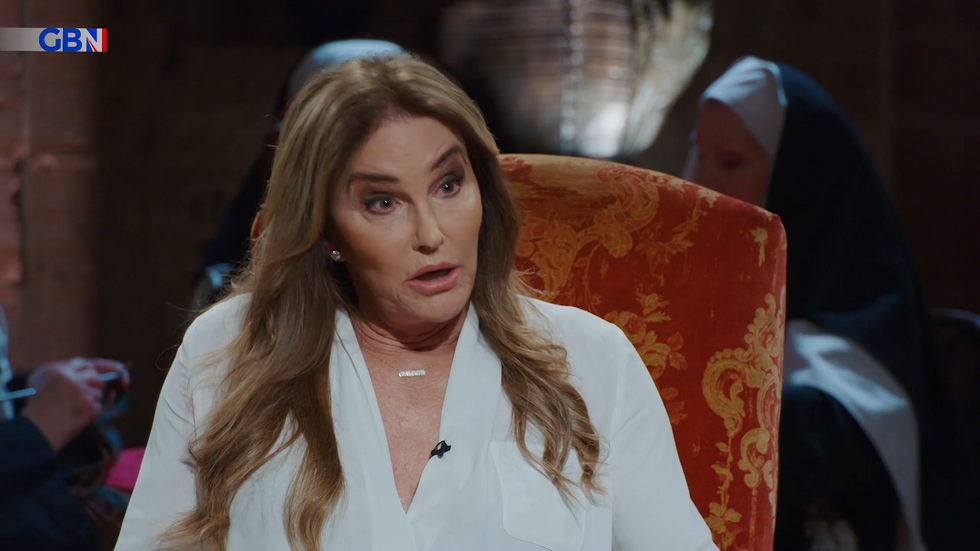 Caitlyn Jenner