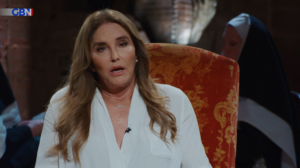 Caitlyn Jenner