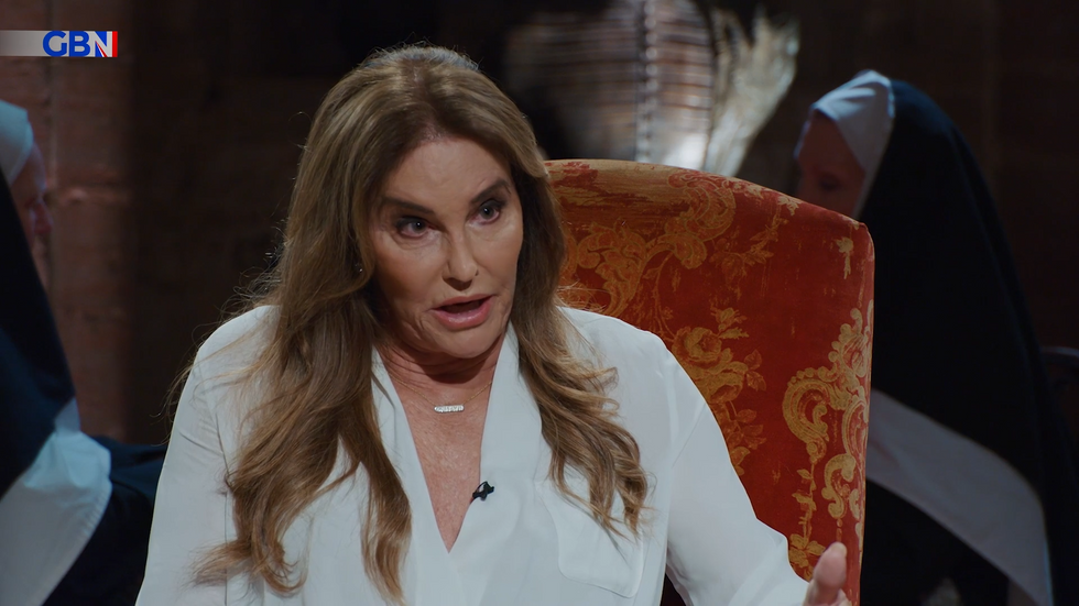 Caitlyn Jenner