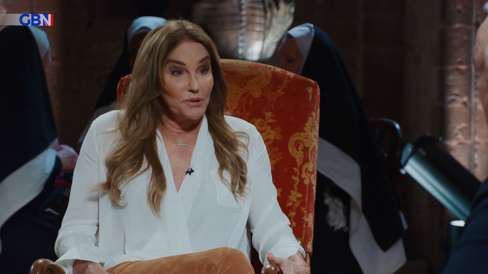 Caitlyn Jenner