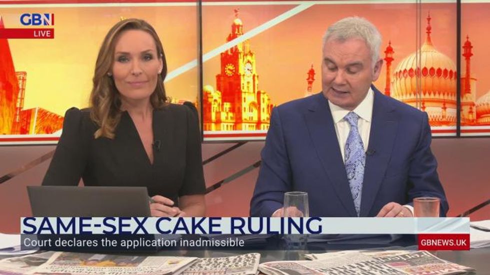 ‘Gay cake’ saga to be ruled on by European Court after Belfast bakery refused to make cake iced with slogan 'Support Gay Marriage'