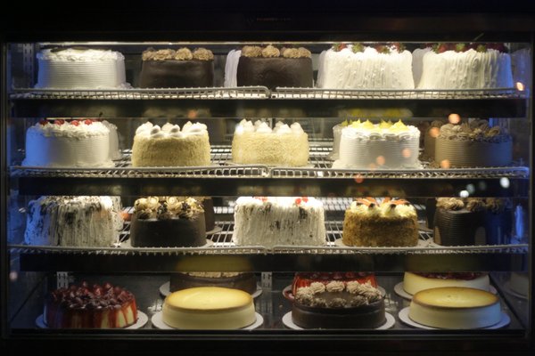 Cakes