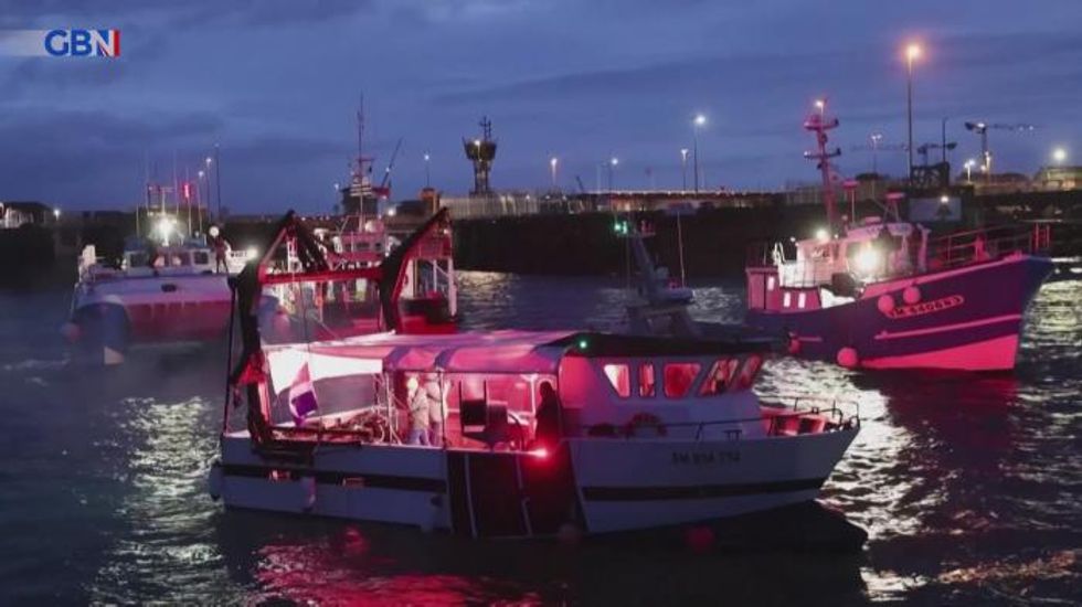 Fishing crisis: French block British boat in fishing licenses row