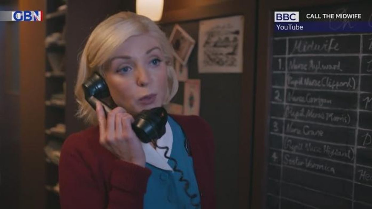 BBC Call the Midwife fans 'in tears' as beloved character 'exits' show
