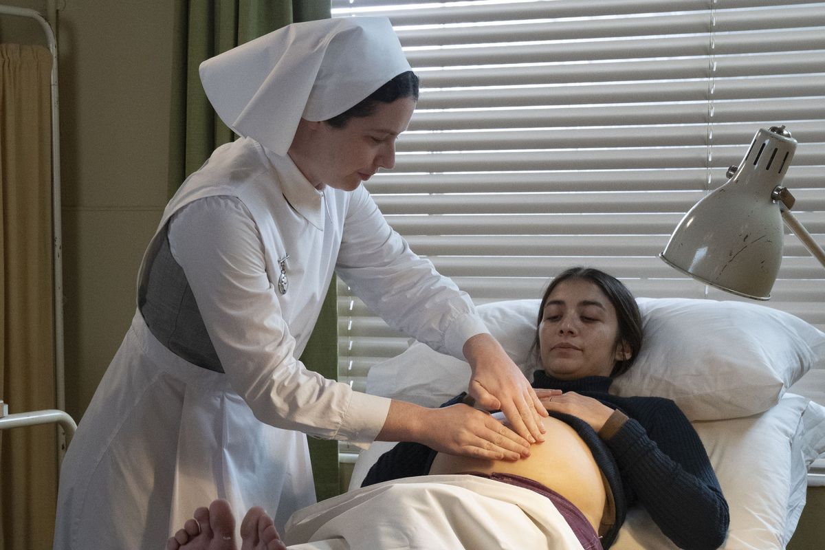 Call the Midwife
