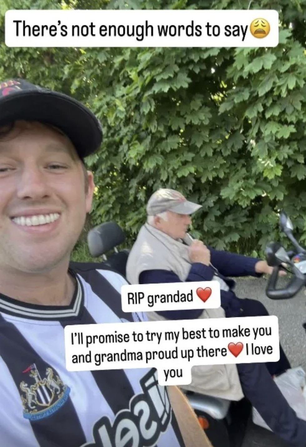 Callan Rydz took to social media to explain his heartbreaking loss just before his World Championship clash