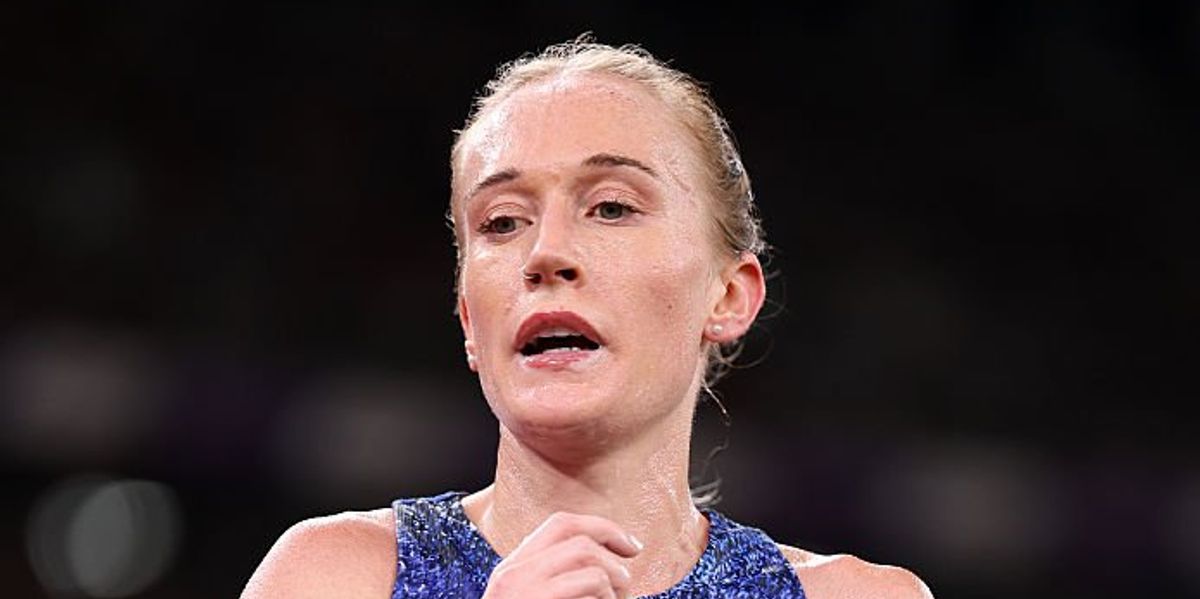 British Olympic runner completes Boston Marathon while 22 weeks pregnant British Olympic runner completes Boston Marathon while 22 weeks pregnant