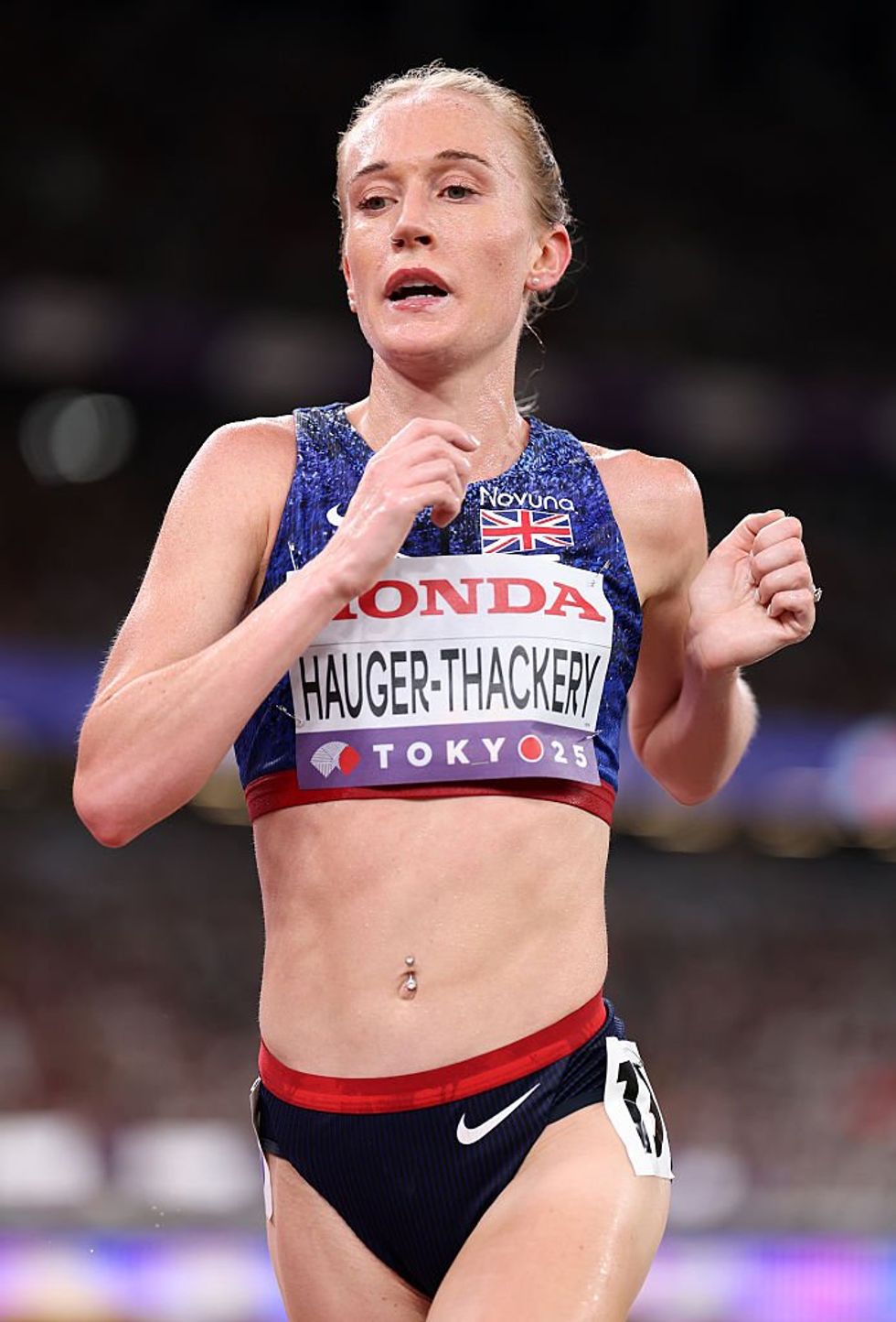 Calli Hauger-Thackery