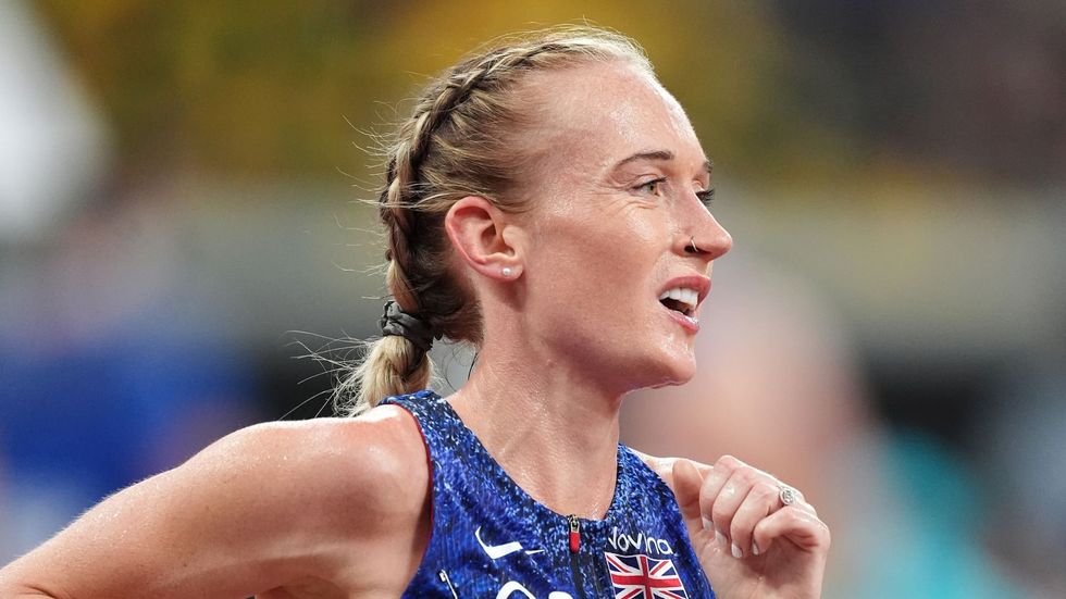 Calli Hauger-Thackery