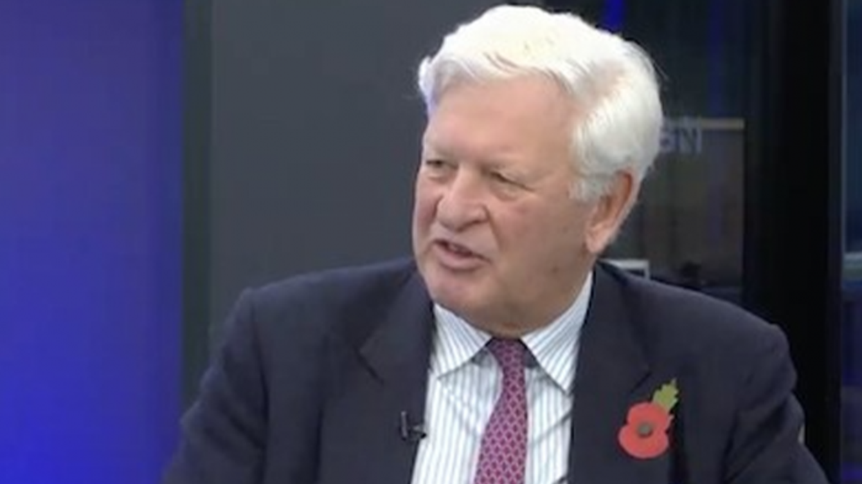 How can 90 murderers be released for one innocent grandmother? - Roger Gewolb